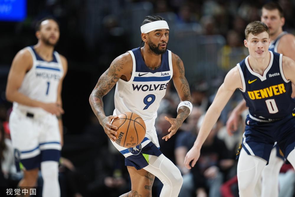 NBA掘金